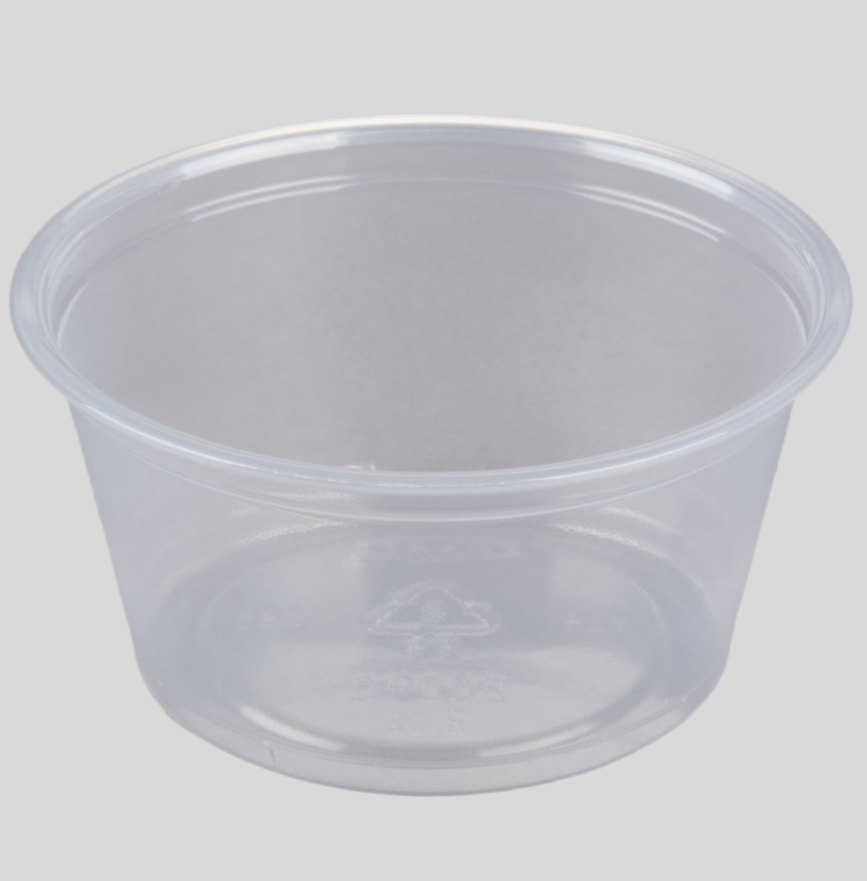 3.25 oz soufflé cups