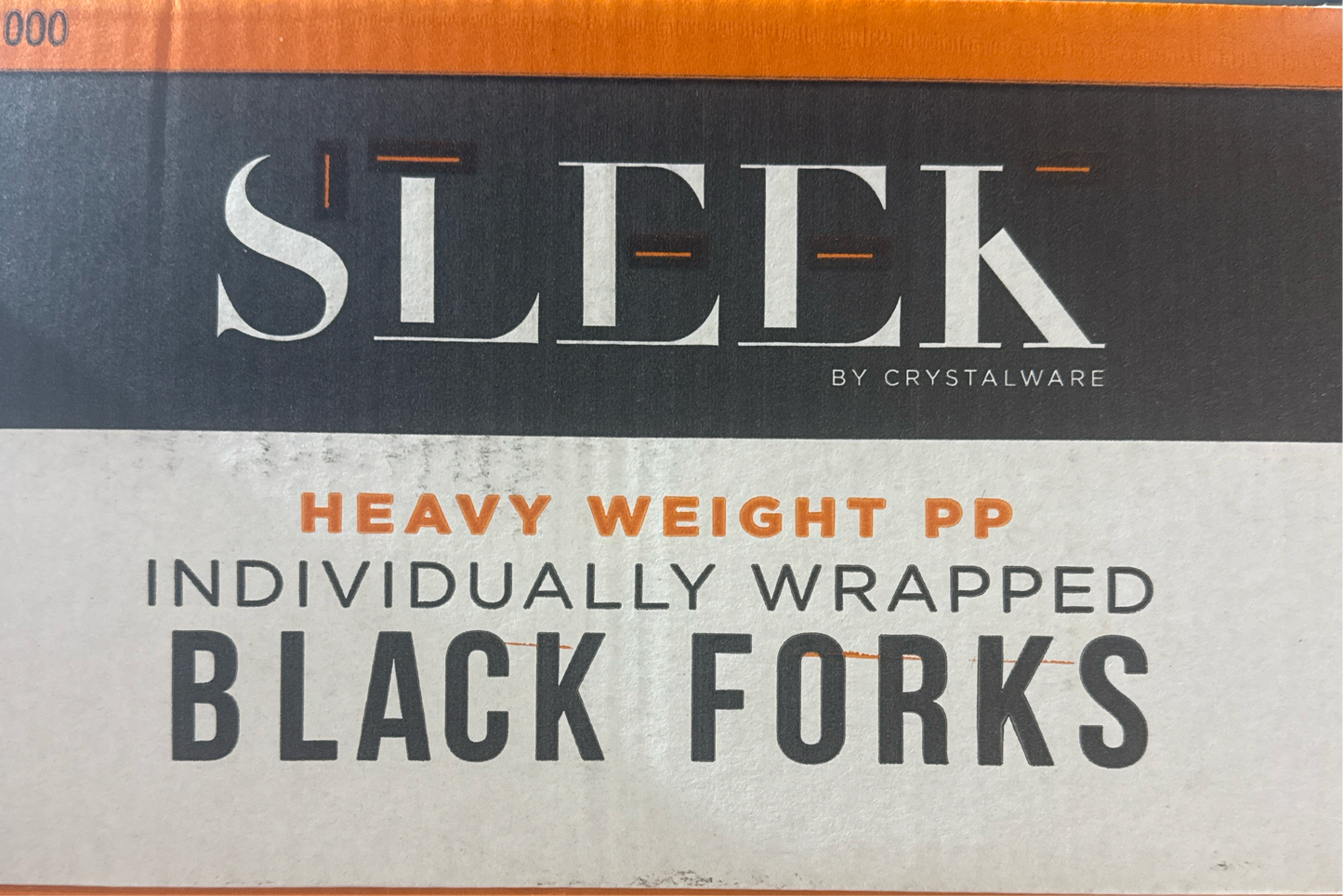 Individual forks