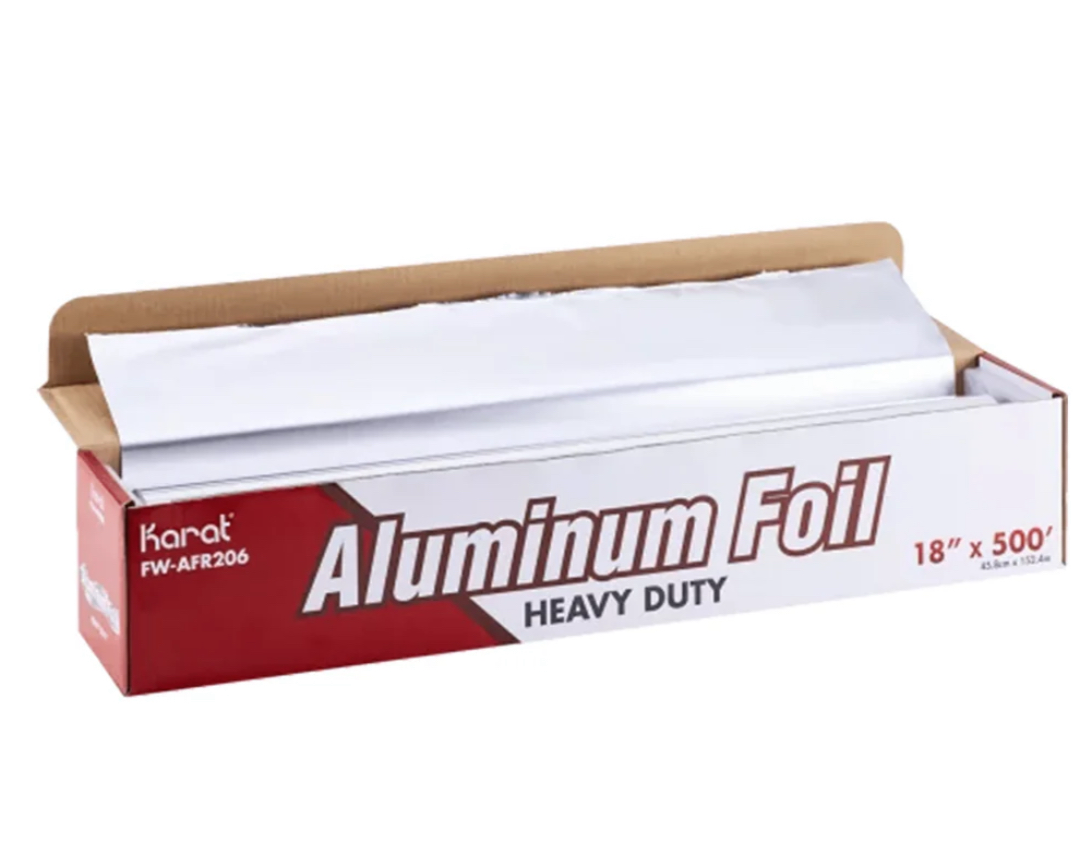 Heavy Roll Foil 18in