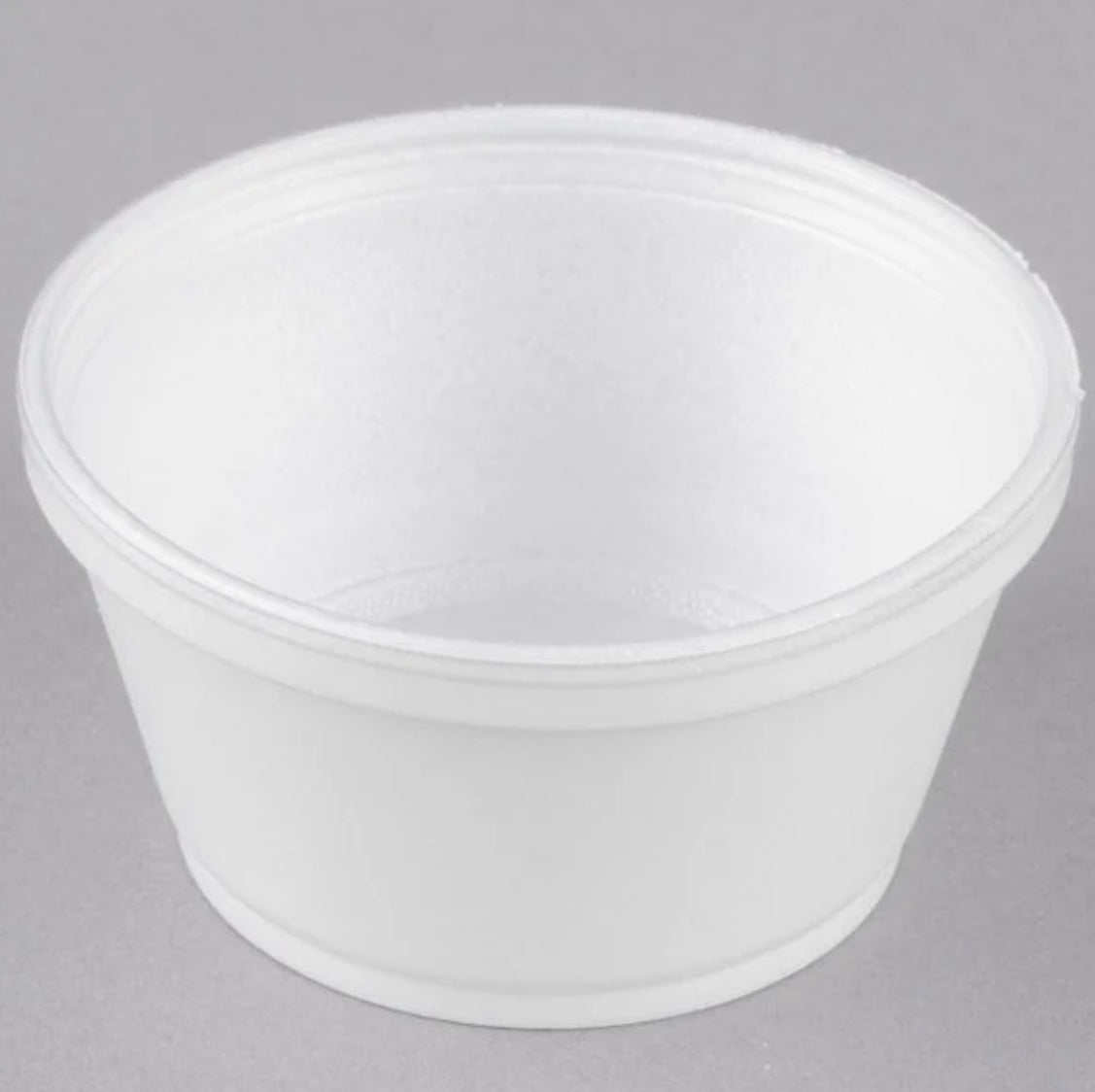 Dart 8oz containers