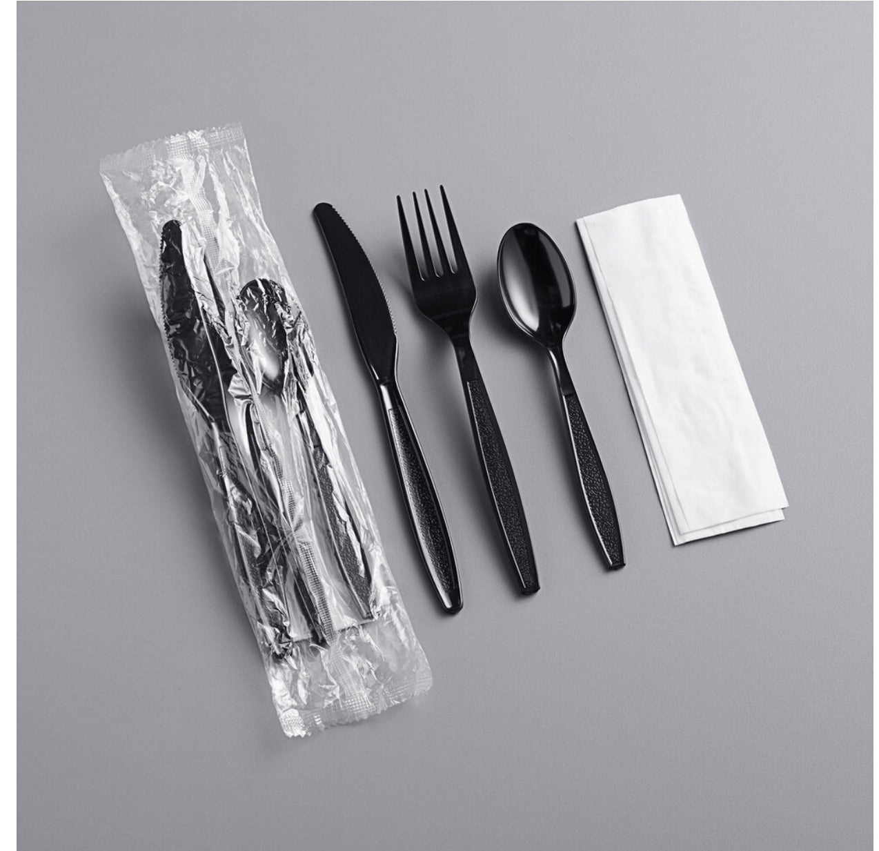 4-piece cutlery kit