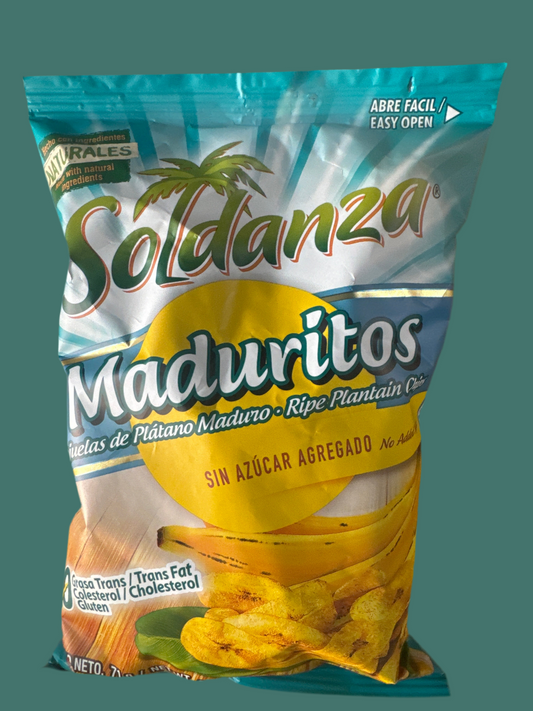 Soldanz
Maduritos