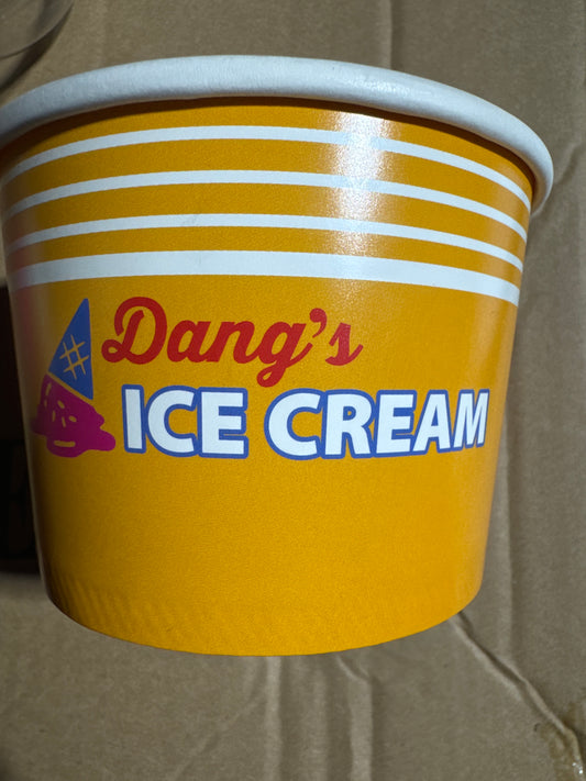 Dangs 12 oz paper cups